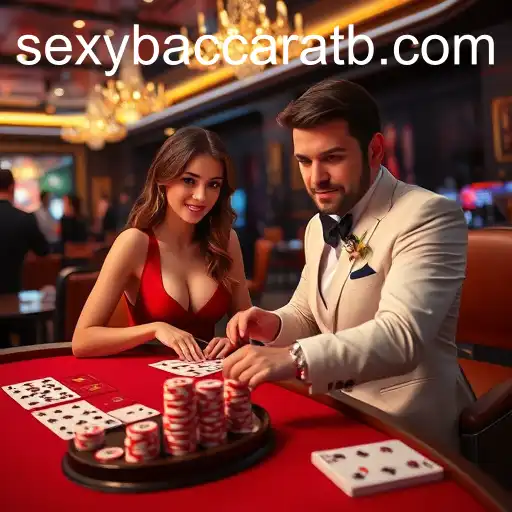 sexy baccarat