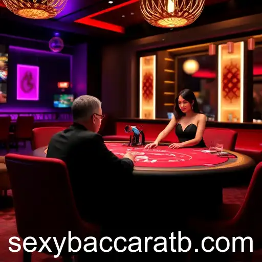 sexy baccarat