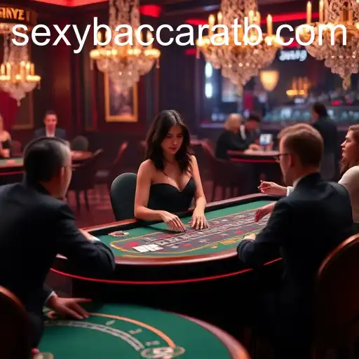 The Rise of Sexy Baccarat in Online Gaming