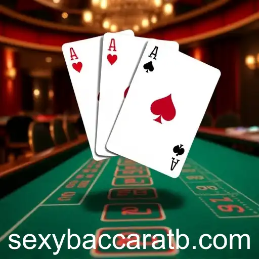 sexy baccarat
